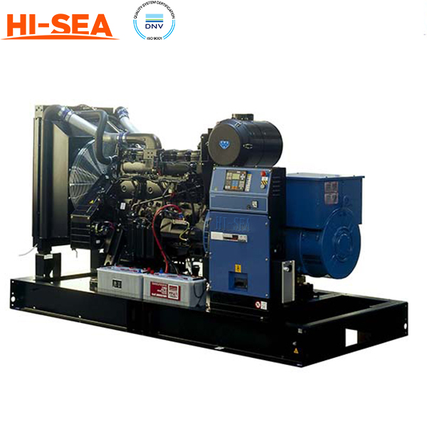 JICHAI Series Industrial Genset